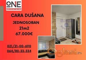 Jednosoban,odlican,Cara Dusana